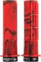 DMR DeathGrip Thin Grips con Flange Red Marble