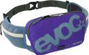 Evoc Bananengürtel Violett und Dunkelgrün