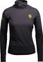 Maglia a maniche lunghe Scott RC Run nera da donna