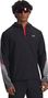 Giacca con cappuccio Under Armour Velociti Storm Uomo Nero