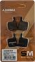 ASHIMA MAGURA MT5 Semi-Metal Brake Pads