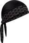 GRIPGRAB BANDANA, One Size, Black