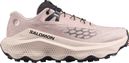 Chaussures Trail Salomon Ultra Glide 4 Rose Femme