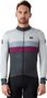 Maglia a manica lunga Alé Chaos Grey