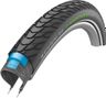 Pneu Ville Schwalbe Marathon E-plus 28 Pouces (55-622) Noir