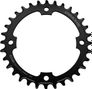 Plateau Praxis E-Ring 104BCD Narrow Wide Acier 10/11 et 12V