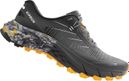 Chaussures Trail Kiprun MT Cushion 2 Noir/Orange