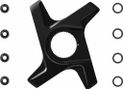 Etoile double plateau QO Race Light 110x4