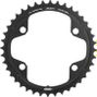 Miche UTG R81 Black Chainrings