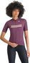 Sportful Starlight Women's Short Sleeve Jersey Bordeaux