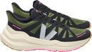 Veja Condor 3 Advanced x Jolie Foulée Militar Zwart/Kaki/Roos Damesschoenen