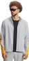 Under Armour Velociti Storm Hooded Jacket Grey/Orange Men
