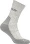 Calze Icebreaker Merino Hike+ Crew Grey Donna