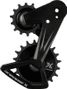 Chape de Dérailleur Ceramicspeed OSPW X Alpha pour Sram XPLR E1 13V Noir