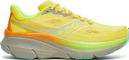 Chaussures Running Saucony Guide 19 Jaune/Orange Homme