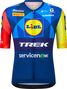 Santini Team Lidl-Trek 2026 Men's Short Sleeve Jersey