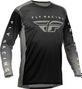 Maillot Manches Longues Fly Lite Noir / Gris