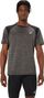 Camiseta de manga corta AsicsRoad Negra