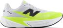 Chaussures Running New Balance FuelCell Rebel v5 Jaune/Gris Homme