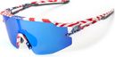 ROCKBROS Lunettes Vélo Polarisées UV400 Noir