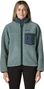 Polar Patagonia Classic Retro-X blu da donna