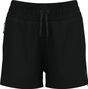 Odlo Zeroweight 3'' Schwarz Damen Shorts