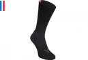 Chaussettes LeBram Laine Hiver Aravis Noir