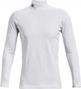 Eng anliegendes Unterhemd mit Stehkragen von Under Armour ColdGear®