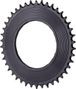 Garbaruk-Gewindeplatte für Sram Red XPLR AXS-Leistungssensor, schwarz