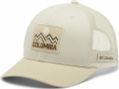 Columbia Snapback Mesh Cap in Beige