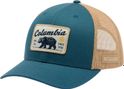 Columbia Snapback Mesh Cap Beige