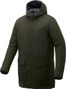 Chaqueta Tucano Urbano Magic Parka 2 en 1 Verde Caqui