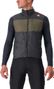 Castelli Unlimited Puffy Windbreaker Gilet senza maniche Nero/Marrone