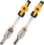 Jagwire Elite Bleed Kit Adaptadores Universales (DOT)