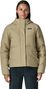 Doudoune Patagonia Sisar Down Hoody Vert Femme