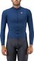 Maillot Manches Longues Mi-Saison Homme Lebram Race Bleu Marine