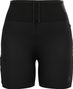 Collant Court Odlo X-Alp Trail Cargo Noir Femme