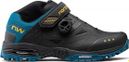 Zapatillas MTB Northwave Enduro Mid 2 negro azul