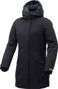Tucano Urbano Magic Parka Lady 2 in 1 Jacket Dark Blue