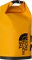Zaino impermeabile The North Face Base Camp 12L giallo
