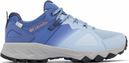 Columbia Peakfreak Hera Women's Hiking Shoes Blue