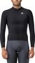 Lebram Race Thermo-Langarmshirt für Herren, Schwarz