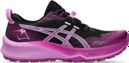 Asics Gel Trabuco 12 Noir Rose Femme