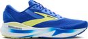 Chaussures Running Brooks Adrenaline GTS 24 Bleu/Jaune Homme