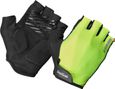 Gants courts d'été GripGrab RIDE Padded Jaune