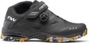 Zapatillas Northwave Enduro Mid 2 MTB negro camuflaje