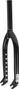 ODYSSEY forcella R-32 32 millimetri Offset nero