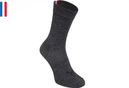 Chaussettes LeBram Laine Hiver Aravis Gris