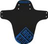 Rockshox MTB Fenders Zwart Glanzend Blauw