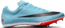 Chaussures d'Atléthisme Nike Zoom Rival Sprint Unisexe Bleu